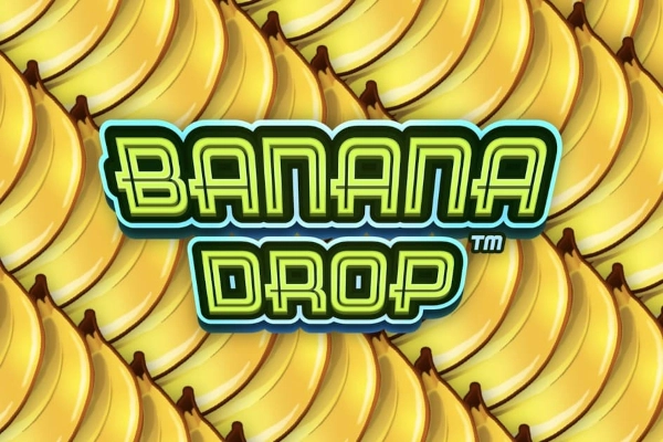 Арт слота Banana Drop